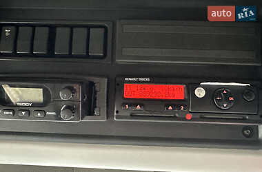 Тягач Renault Premium 2012 в 
