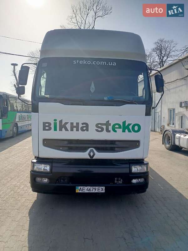 Renault Premium 2005