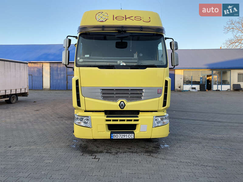 Тягач Renault Premium 2007 в Борщеве