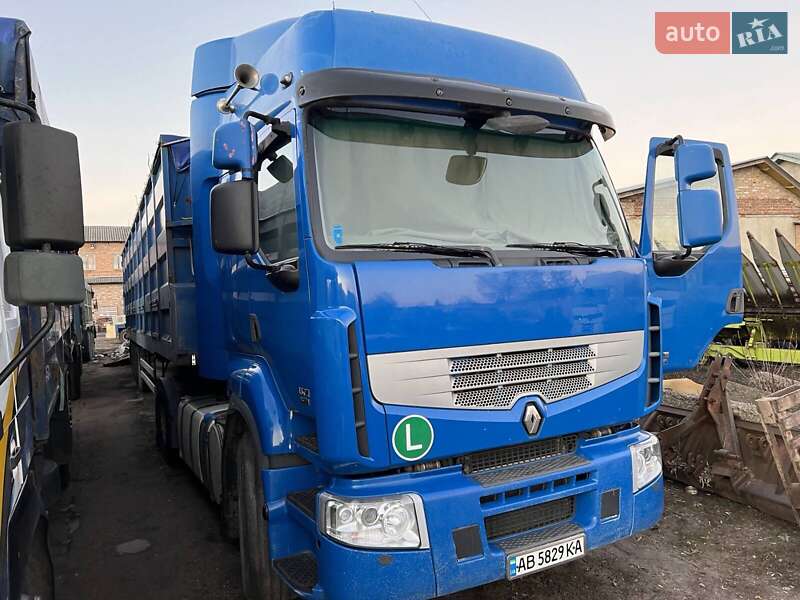 Тягач Renault Premium 2008 в Александрие