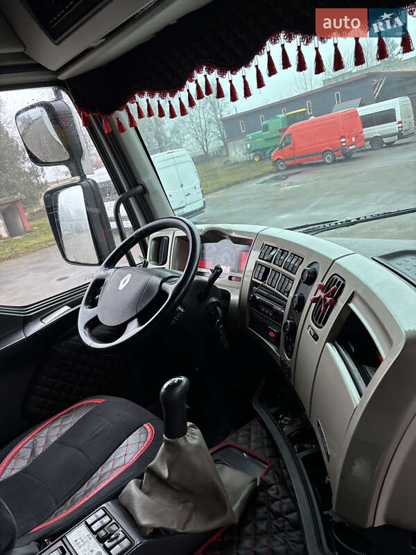 Тягач Renault Premium 2008 в Березному