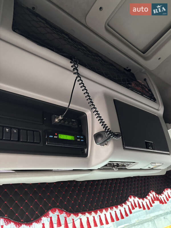 Тягач Renault Premium 2008 в Березному