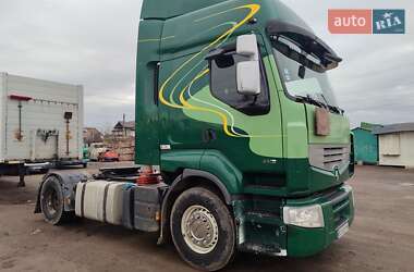 Тягач Renault Premium 2013 в Львові