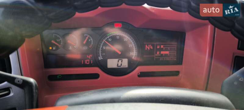 Тягач Renault Premium 2008 в Умани