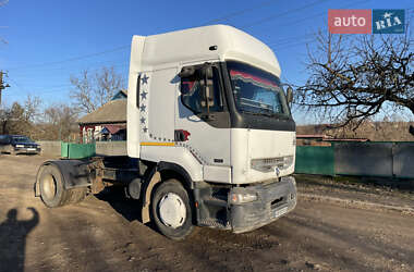 Тягач Renault Premium 2000 в Теплике