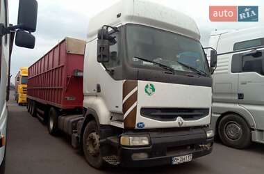 Тягач Renault Premium 2000 в Березанці