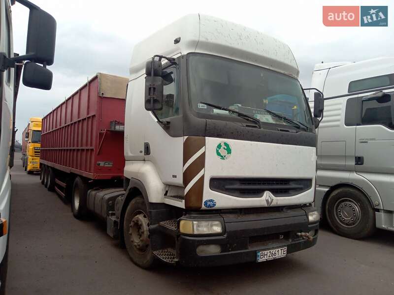Renault Premium 2000