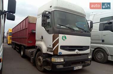 Тягач Renault Premium 2000 в 