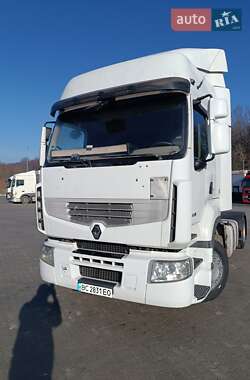 Тягач Renault Premium 2011 в Львові