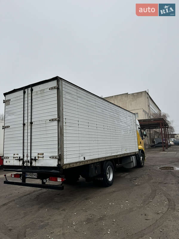 Вантажний фургон Renault Premium 2000 в Одесі фото 4 Вантажний фургон Renault Premium 2000 в Одесі