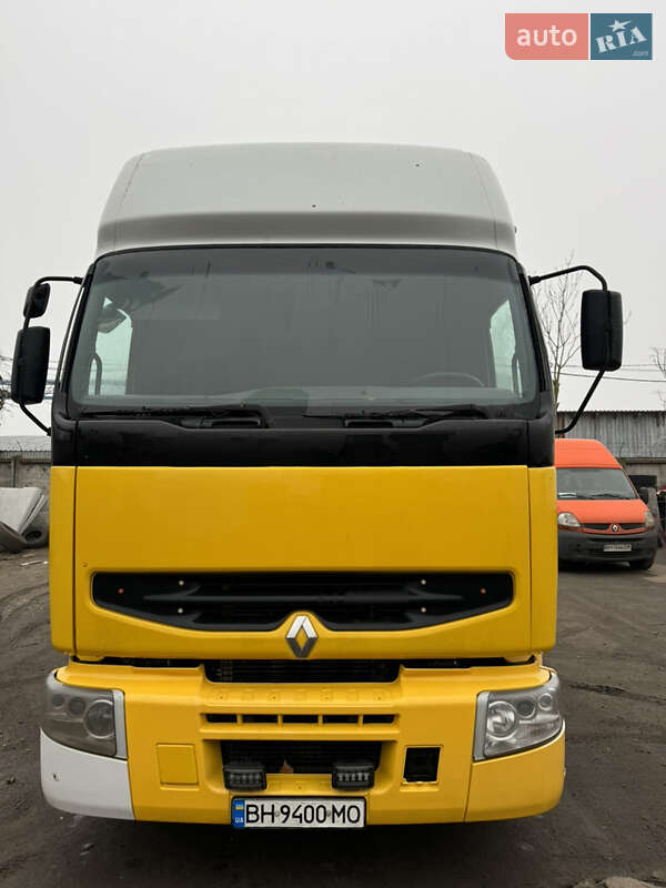 Вантажний фургон Renault Premium 2000 в Одесі фото 7 Вантажний фургон Renault Premium 2000 в Одесі