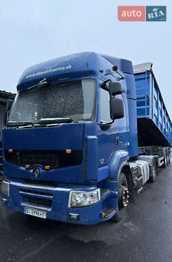 Тягач Renault Premium 2009 в Полтаві