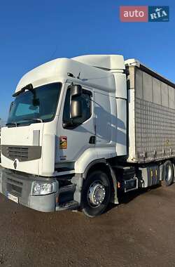 Тягач Renault Premium 2007 в 