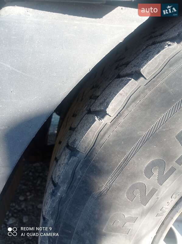 Тягач Renault Premium 2011 в Львові