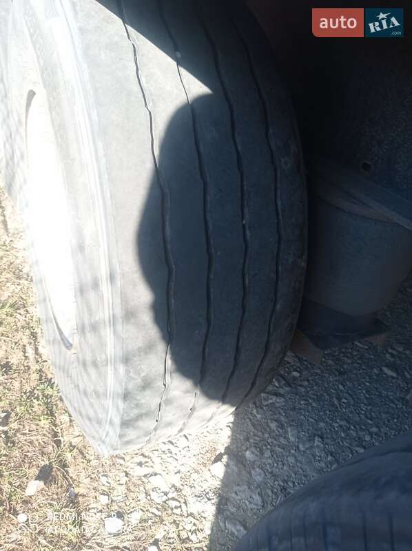 Тягач Renault Premium 2011 в Львові