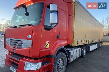 Тягач Renault Premium 2007 в Львові