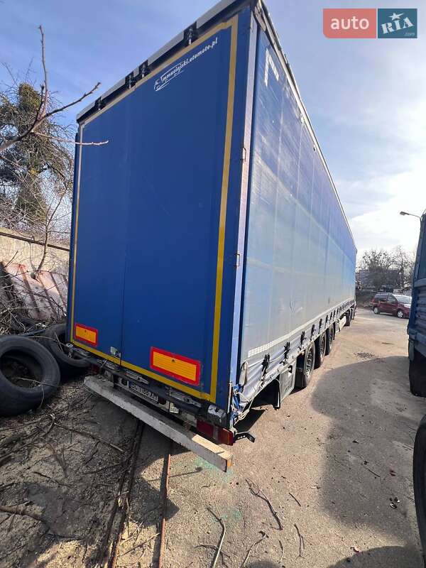Тягач Renault Premium 2008 в Львове