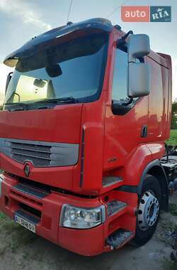 Тягач Renault Premium 2008 в Сквире