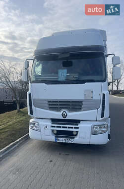 Тягач Renault Premium 2011 в Городке