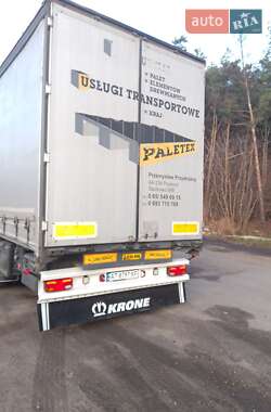 Тягач Renault Premium 2008 в 