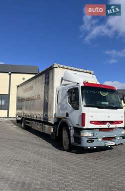 Грузовой фургон Renault Premium 2005 в Виннице