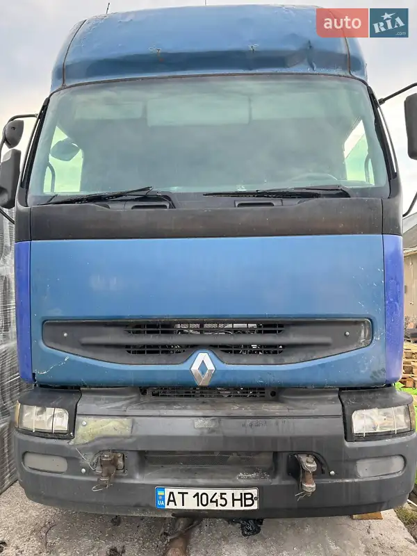 Renault Premium 1998