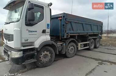Самосвал Renault Premium 2010 в 