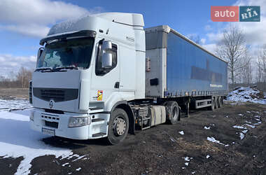 Тягач Renault Premium 2013 в Полонном