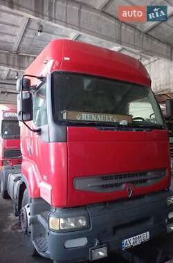 Тягач Renault Premium 2005 в Харкові