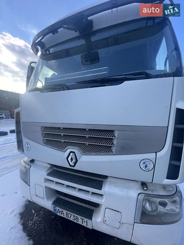 Renault Premium 2010