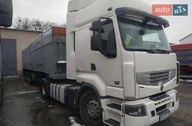 Тягач Renault Premium 2008 в Жашківу