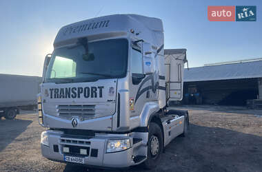 Зерновоз Renault Premium 2007 в 
