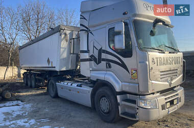 Зерновоз Renault Premium 2007 в 