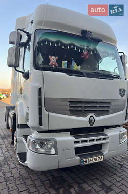 Тягач Renault Premium 2009 в Одессе