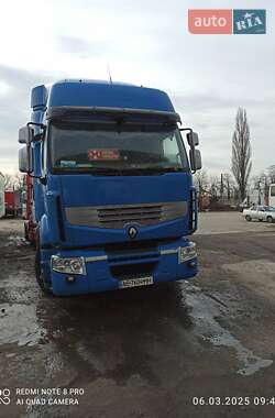 Тягач Renault Premium 2008 в Днепре