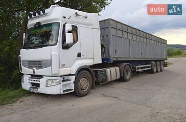 Тягач Renault Premium 2009 в Одессе