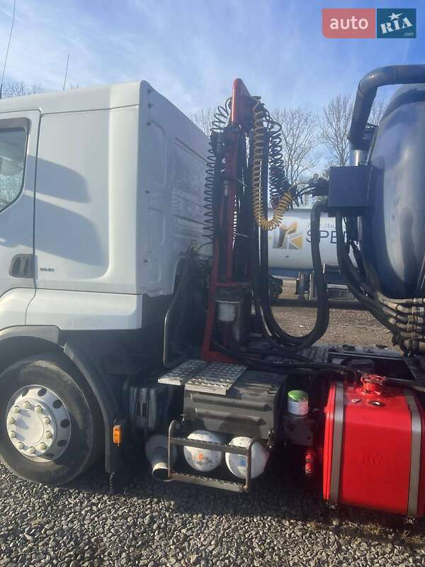 Машина ассенизатор (вакуумная) Renault Premium 2013 в Хмельницком фото 6 Машина ассенизатор (вакуумная) Renault Premium 2013 в Хмельницком