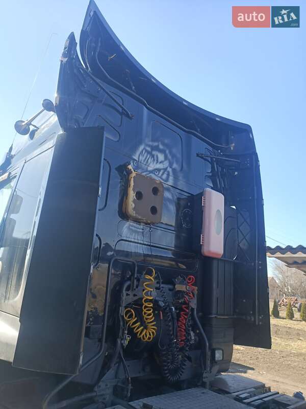 Тентованый Renault Premium 2007 в Луцке фото 6 Тентованый Renault Premium 2007 в Луцке