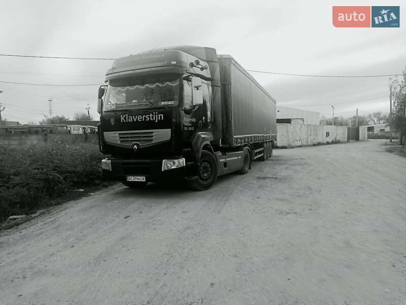 Renault Premium 2007