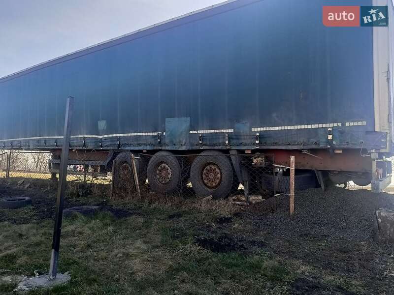 Тентованый Renault Premium 2007 в Луцке фото 15 Тентованый Renault Premium 2007 в Луцке