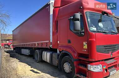 Тягач Renault Premium 2013 в 