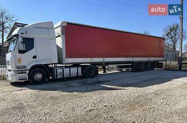 Тягач Renault Premium 2013 в 
