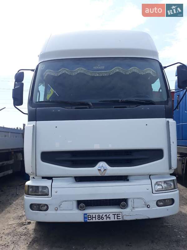 Самосвал Renault Premium 1999 в Лохвице