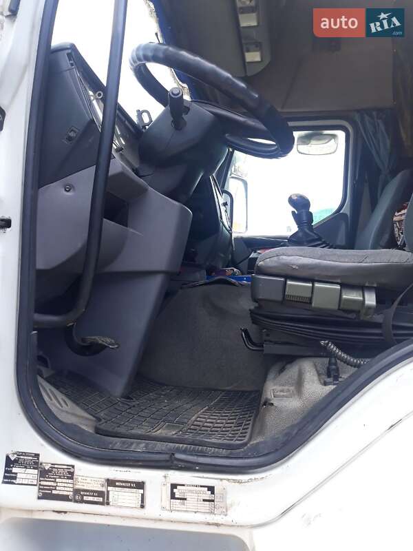 Самосвал Renault Premium 1999 в Лохвице
