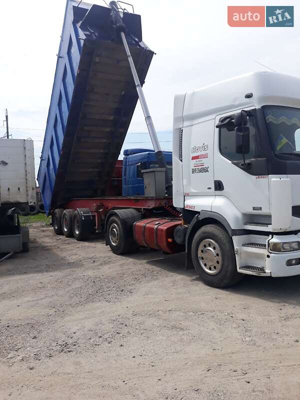 Самосвал Renault Premium 1999 в 