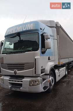 Тягач Renault Premium 2008 в Луцке
