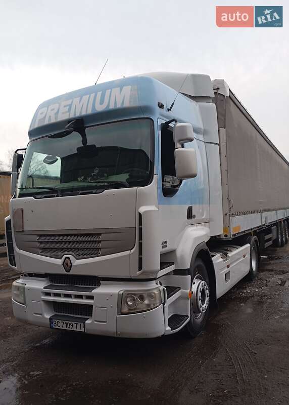 Renault Premium 2008