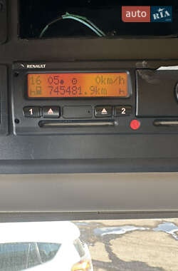 Тягач Renault Premium 2011 в 