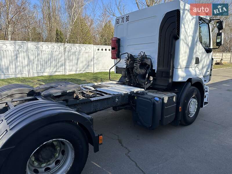 Тягач Renault Premium 2012 в Киеве