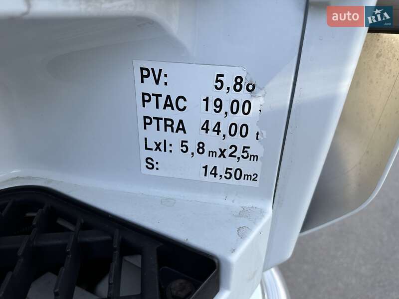Тягач Renault Premium 2012 в Киеве